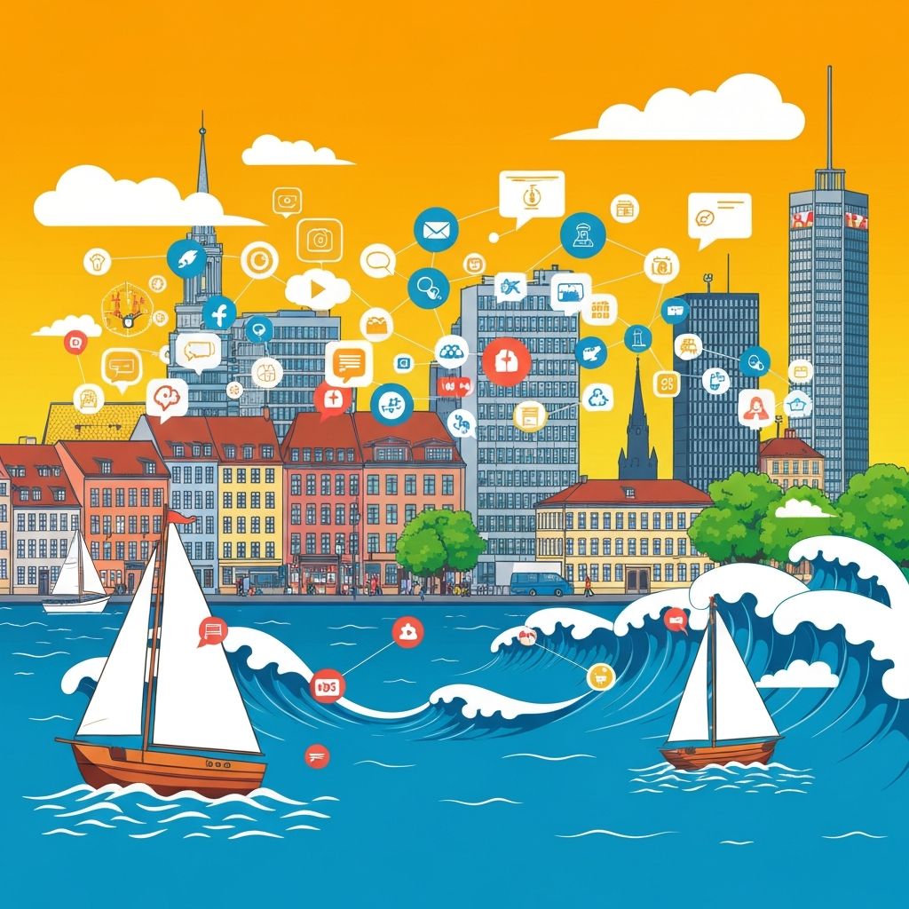 Top 10 Best Digital Marketing Companies in Kiel