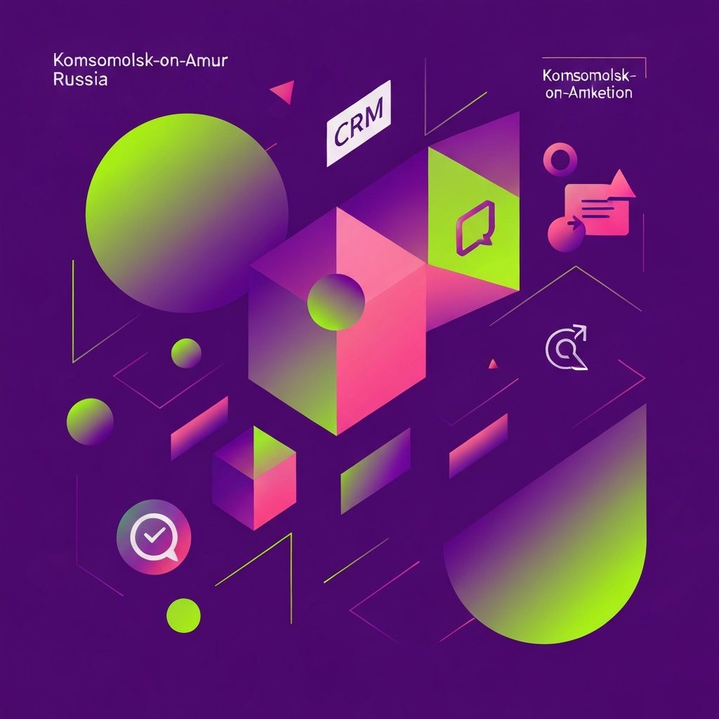 Top 10 Best Digital Marketing Companies in Komsomolsk-on-Amur