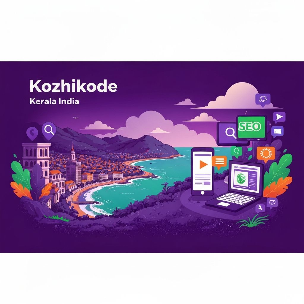 Top 10 Best Digital Marketing Companies in Kozhikode