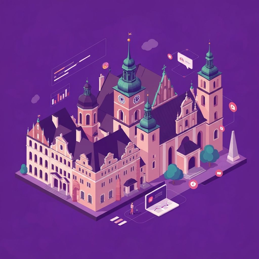 Top 10 Best Digital Marketing Companies in Krakow