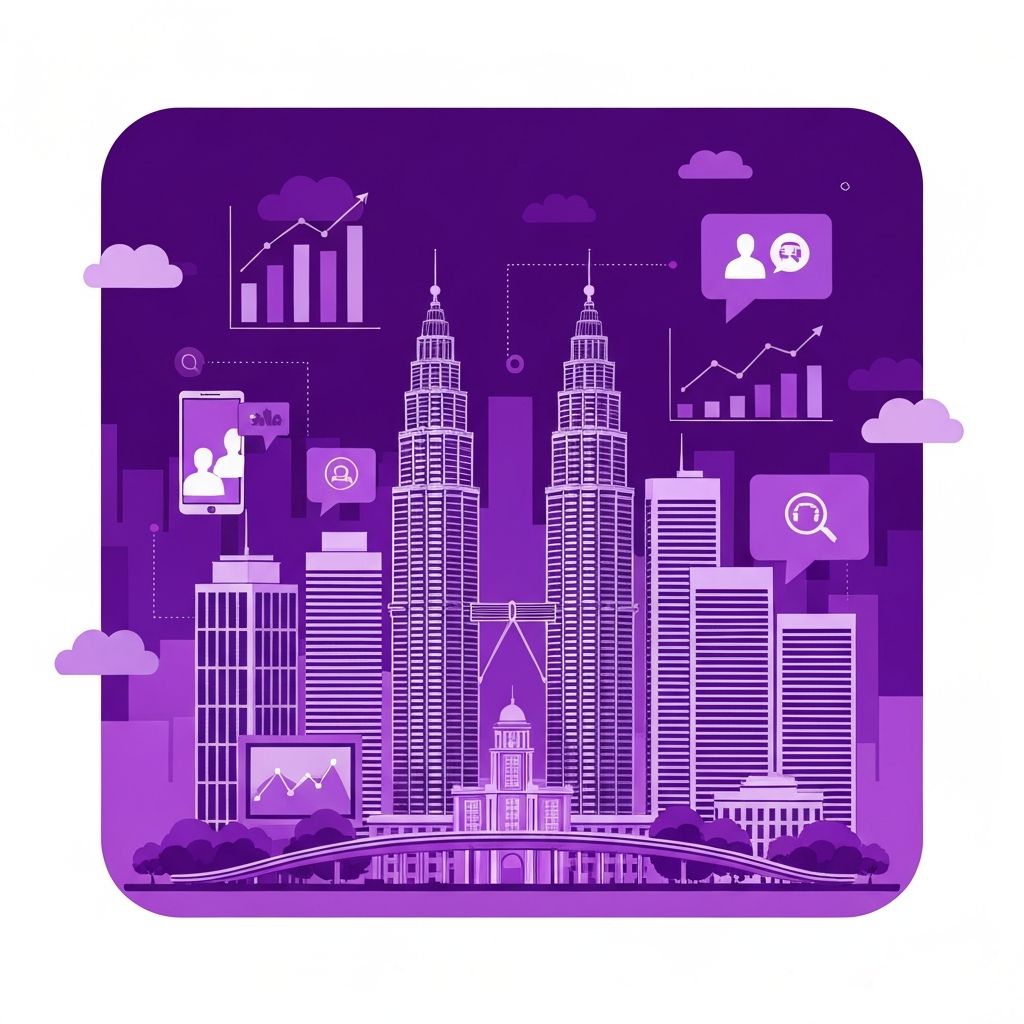 Top 10 Best Digital Marketing Companies in Kuala Lumpur