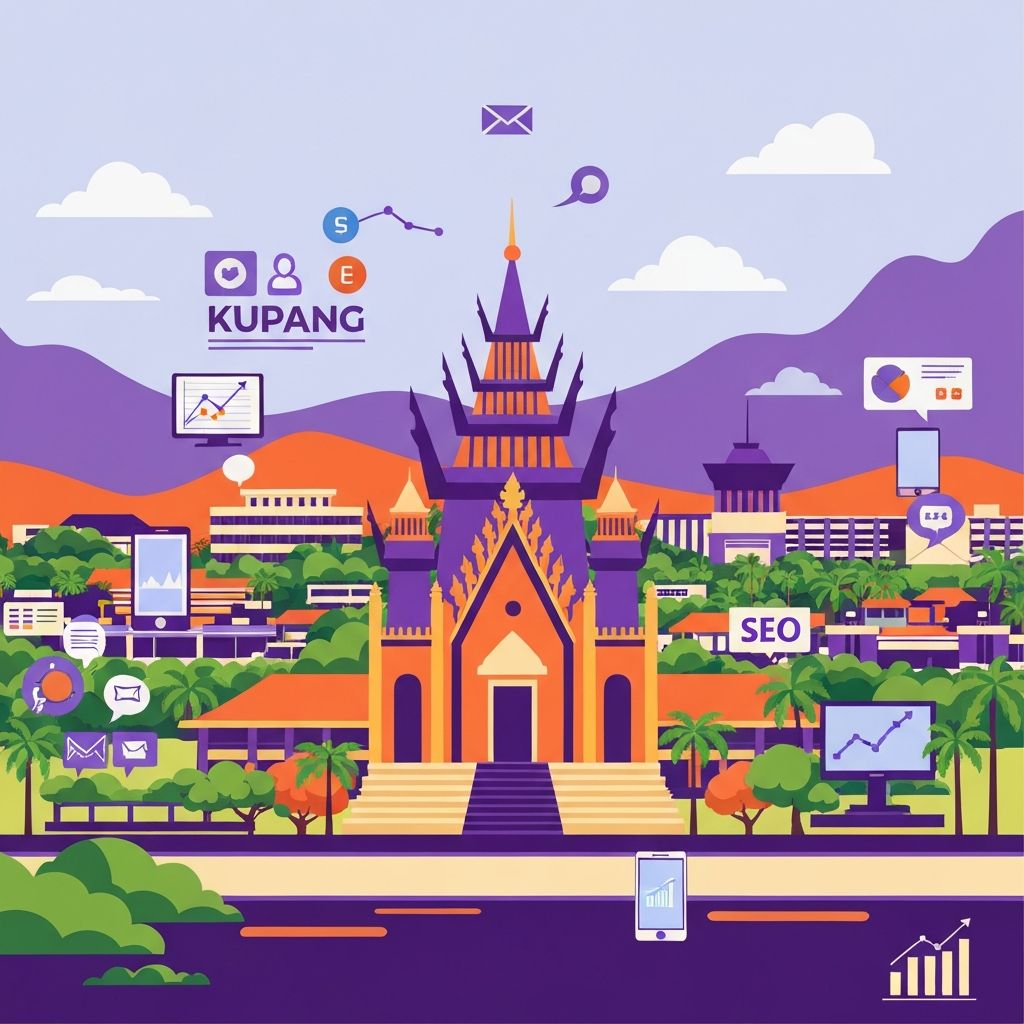 Top 10 Best Digital Marketing Companies in Kupang