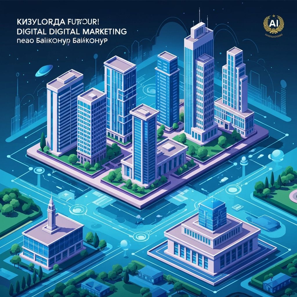 Top 10 Best Digital Marketing Companies in Kyzylorda