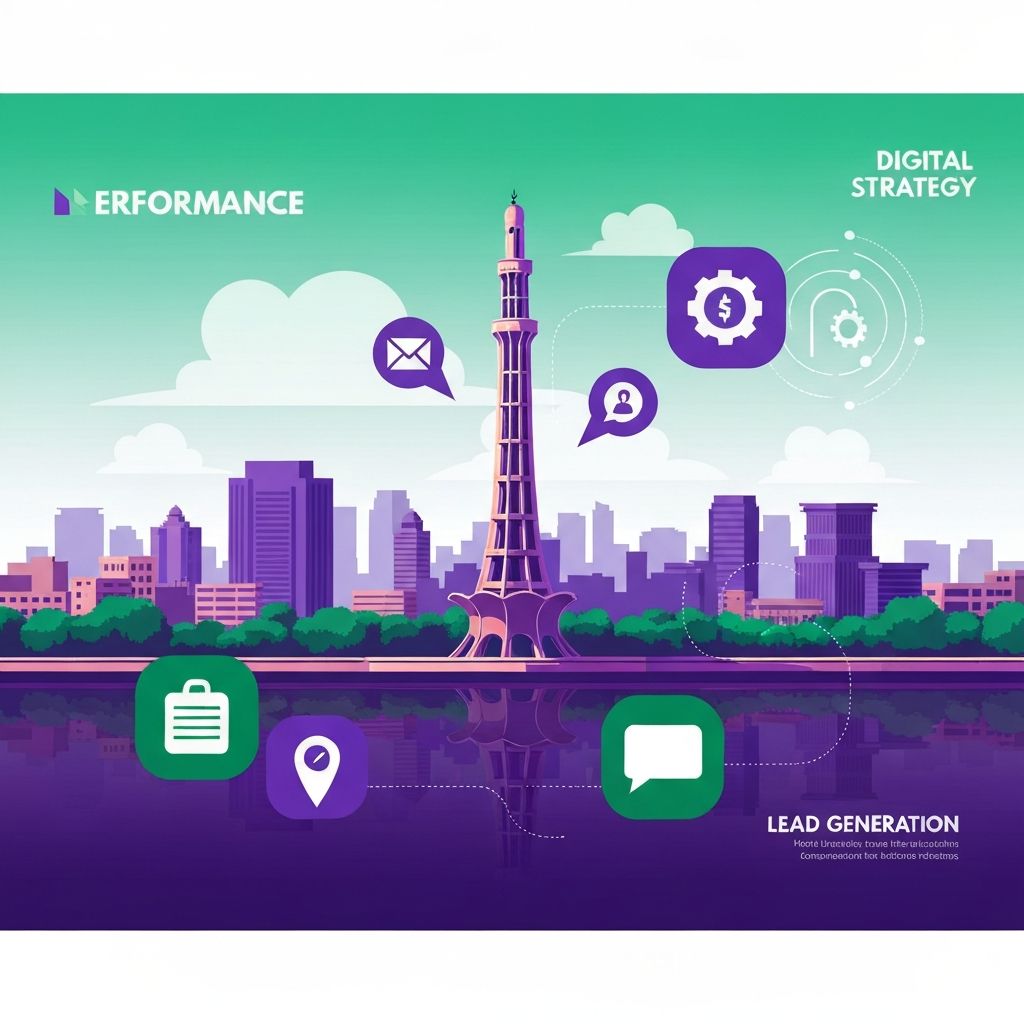 Top 10 Best Digital Marketing Companies in Lahore