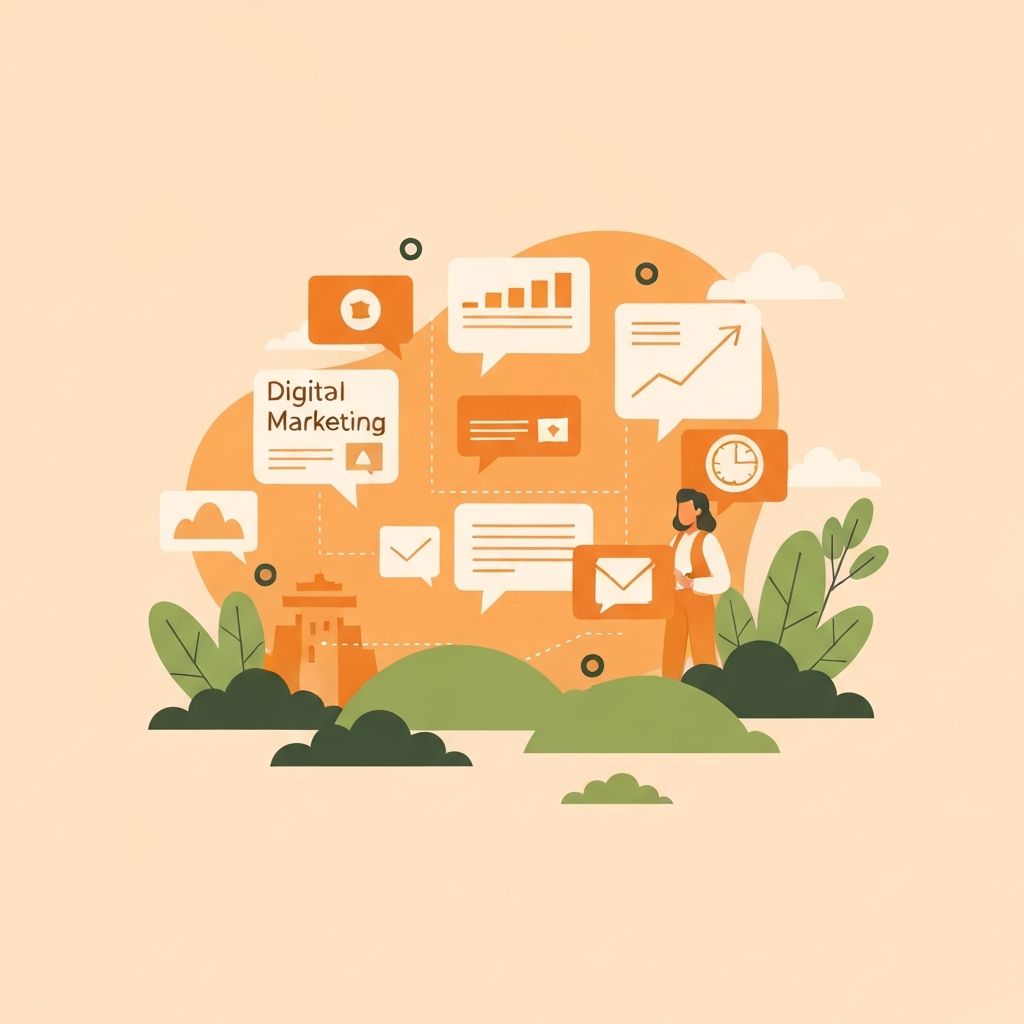 Top 10 Best Digital Marketing Companies in Lampang
