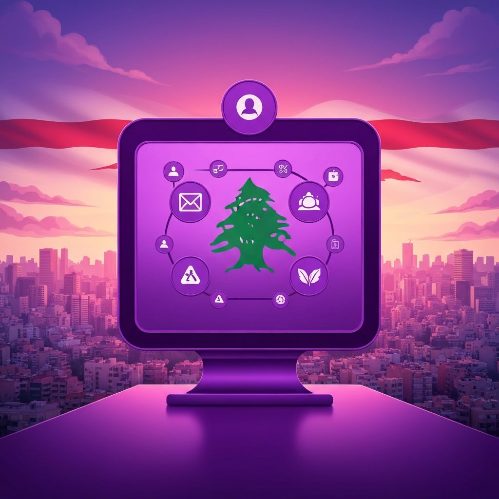 Top 10 Best Digital Marketing Companies in Lebanon