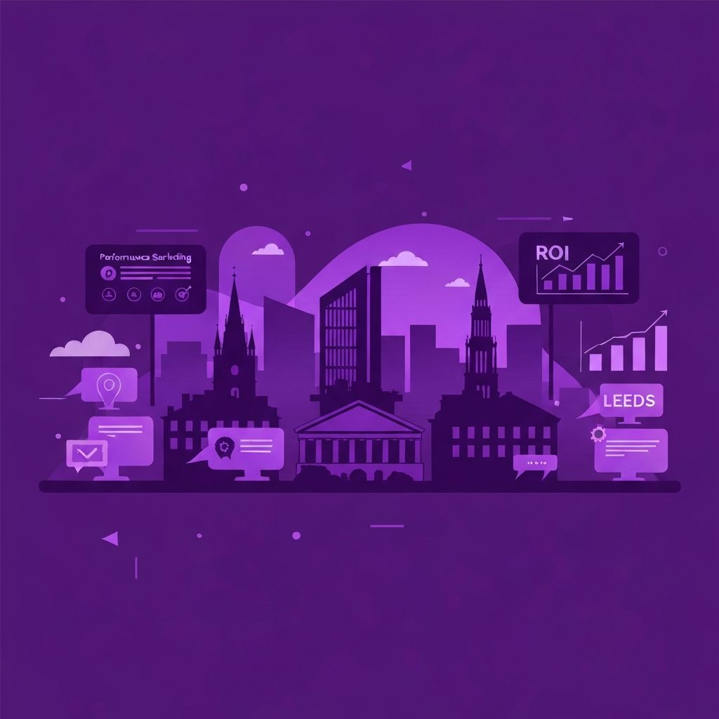 Top 10 Best Digital Marketing Companies in Leeds