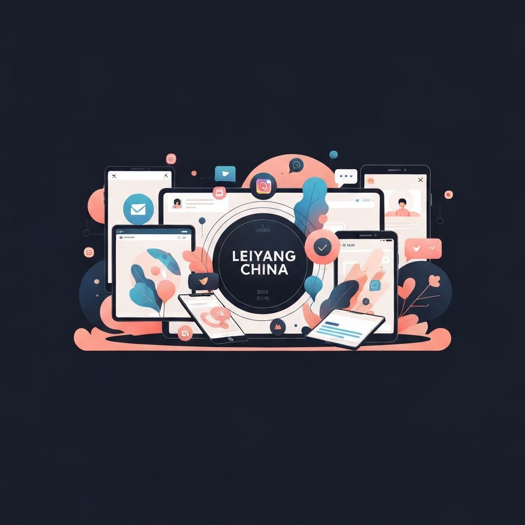 Top 10 Best Digital Marketing Companies in Leiyang