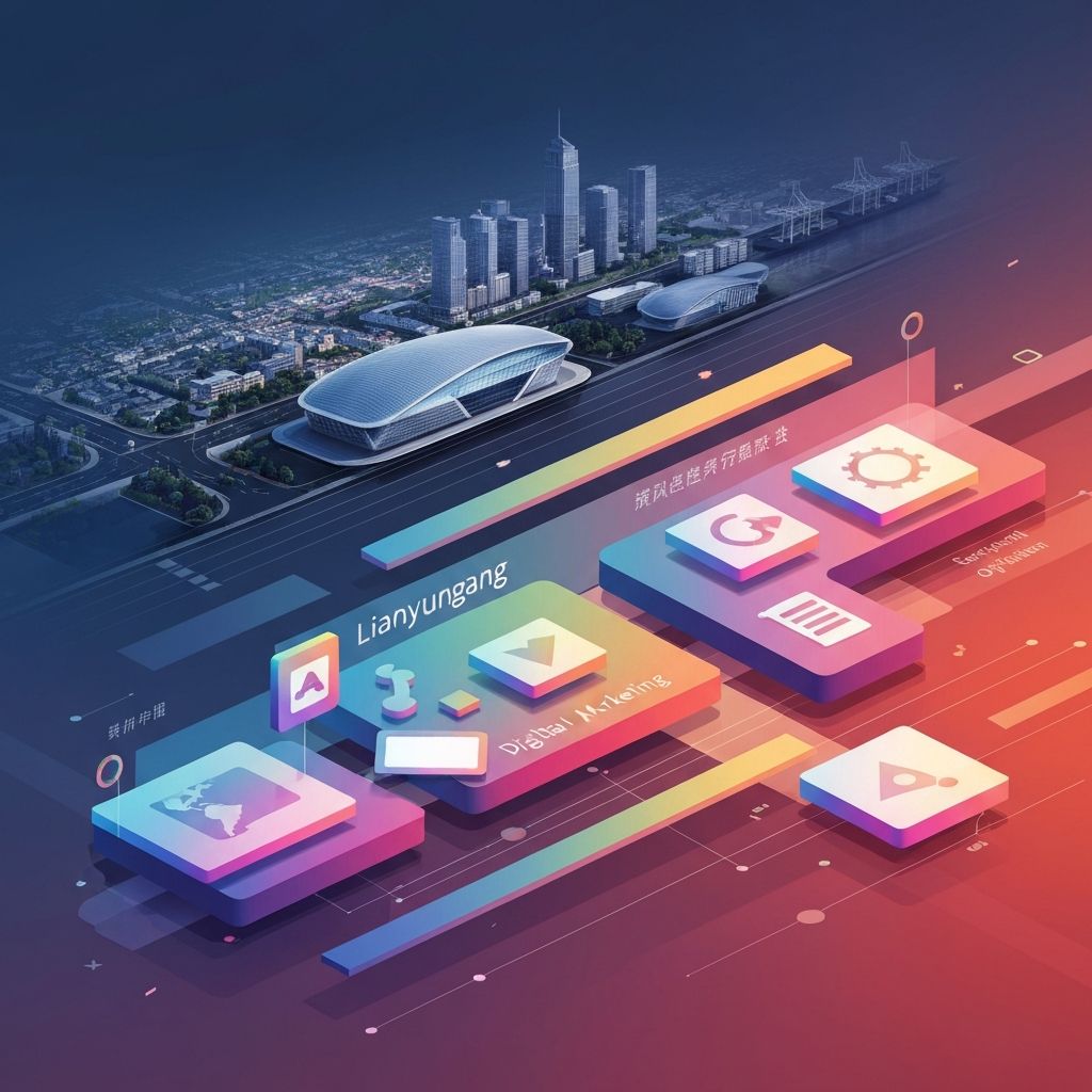 Top 10 Best Digital Marketing Companies in Lianyungang