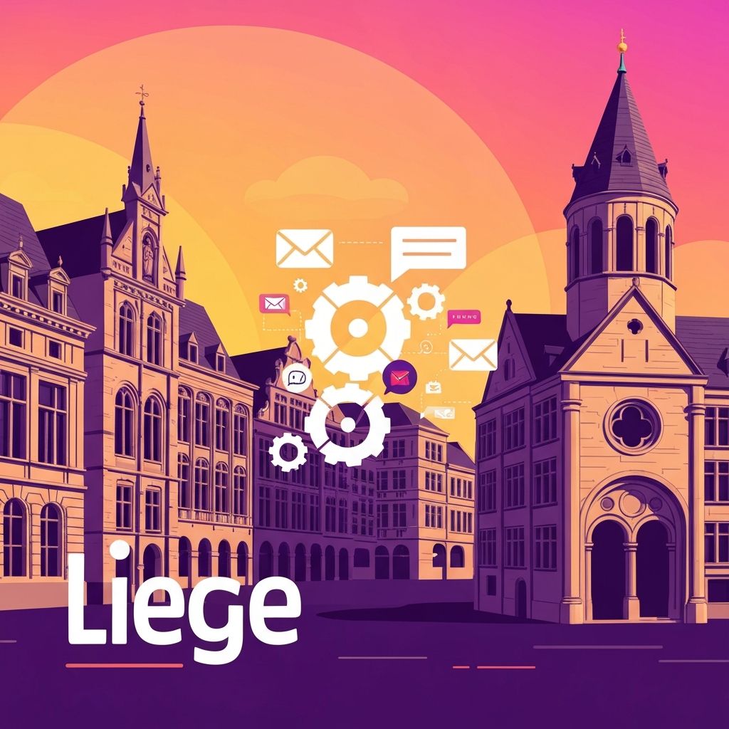 Top 10 Best Digital Marketing Companies in Liege