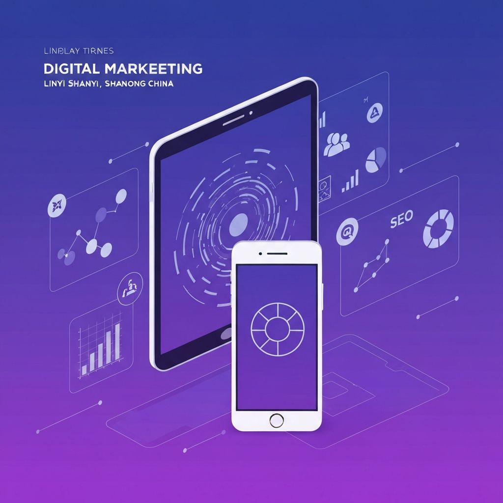 Top 10 Best Digital Marketing Companies in Linyi Shandong