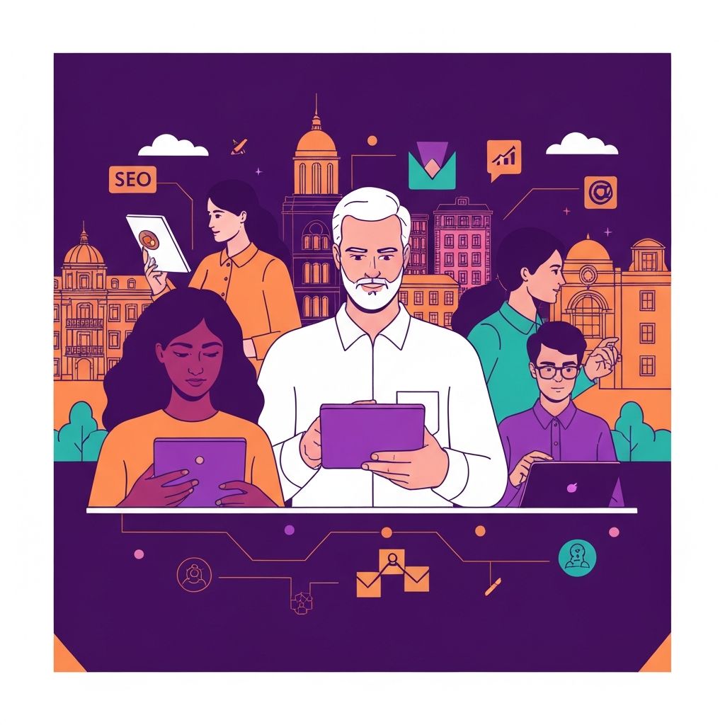 Top 10 Best Digital Marketing Companies in Lisbon