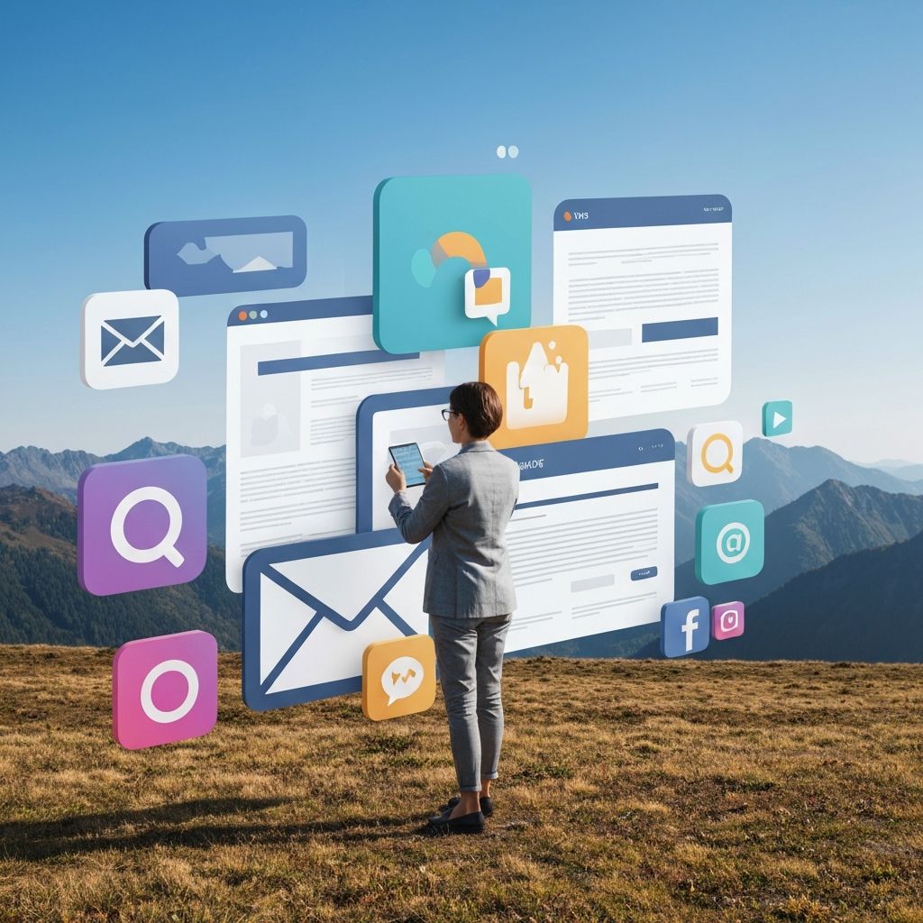 Top 10 Best Digital Marketing Companies in Liupanshui