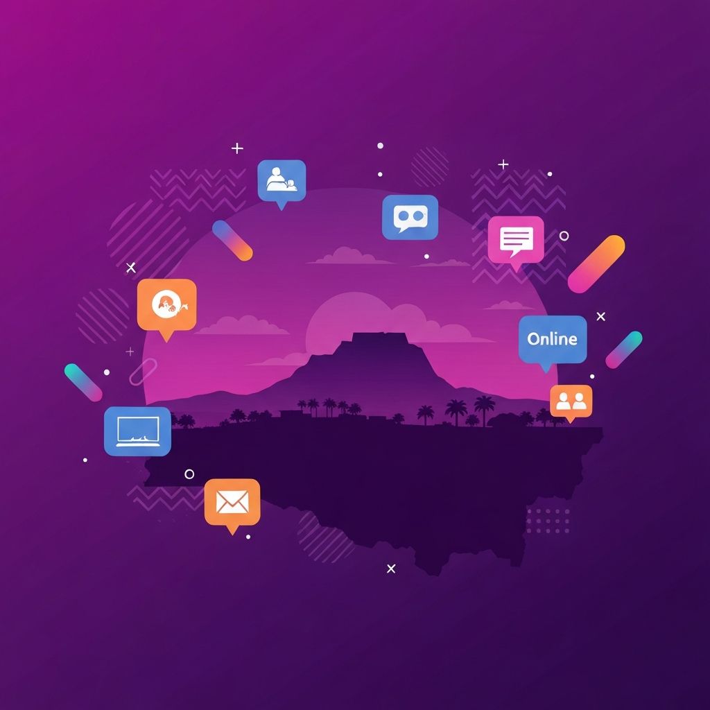 Top 10 Best Digital Marketing Companies in Lubango