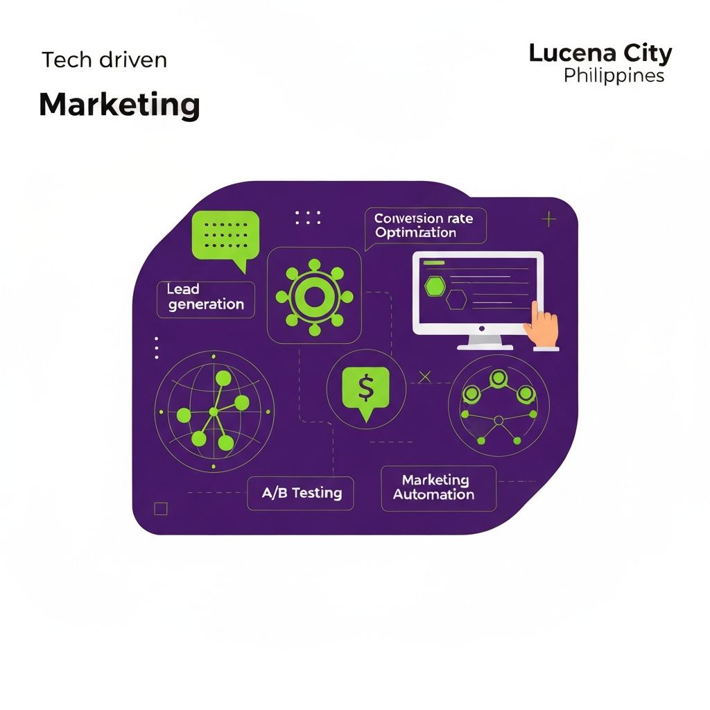 Top 10 Best Digital Marketing Companies in Lucena