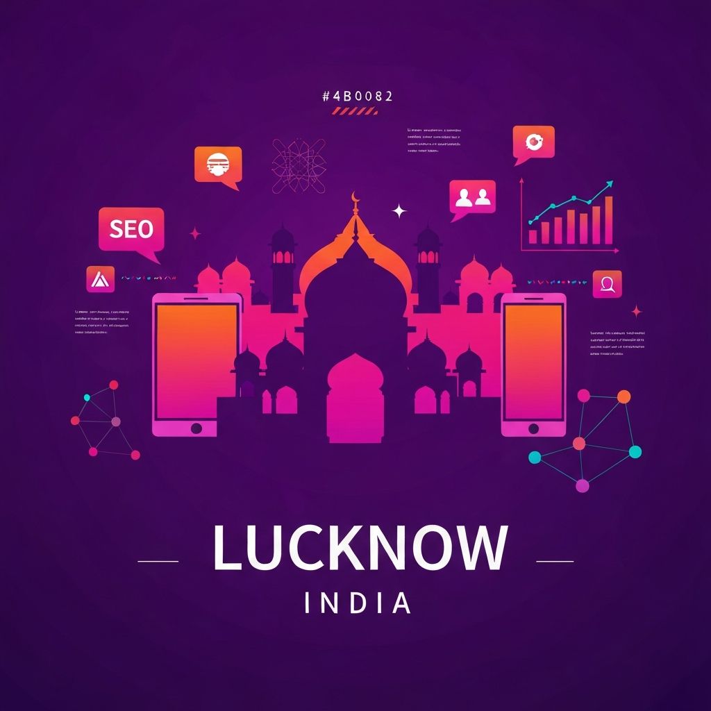 Top 10 Best Digital Marketing Companies in Lucknow