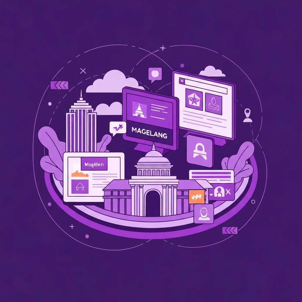 Top 10 Best Digital Marketing Companies in Magelang