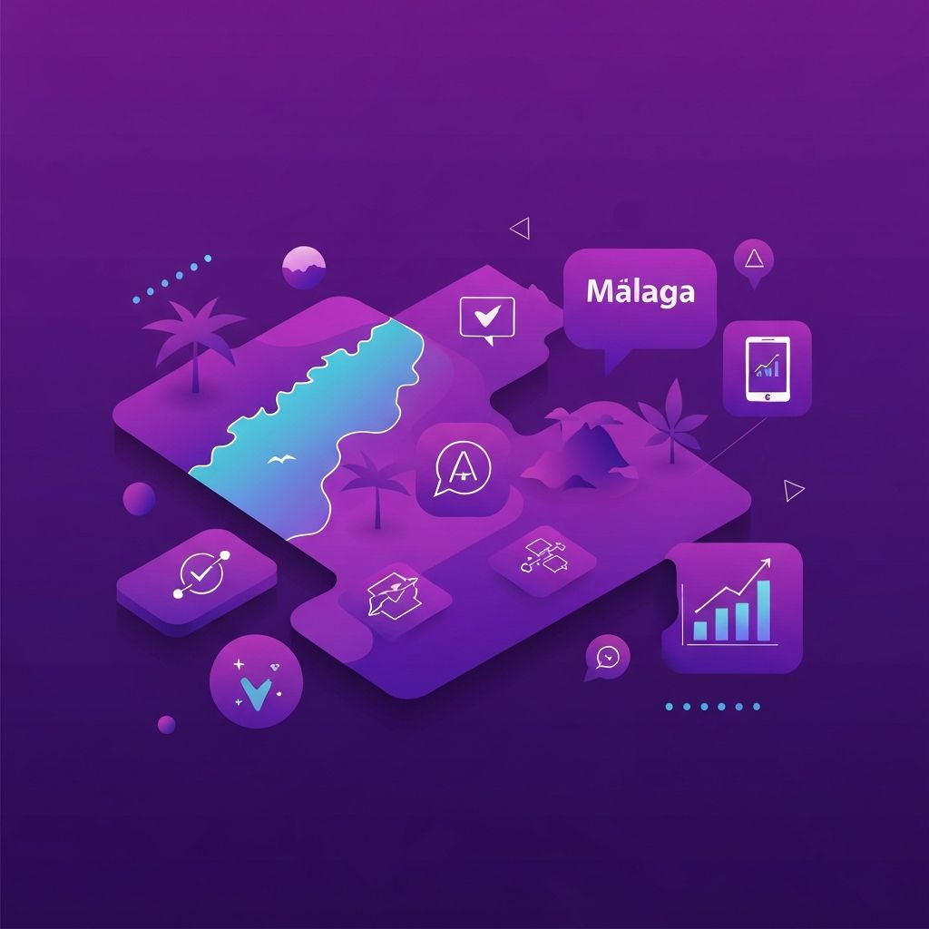 Top 10 Best Digital Marketing Companies in Malaga