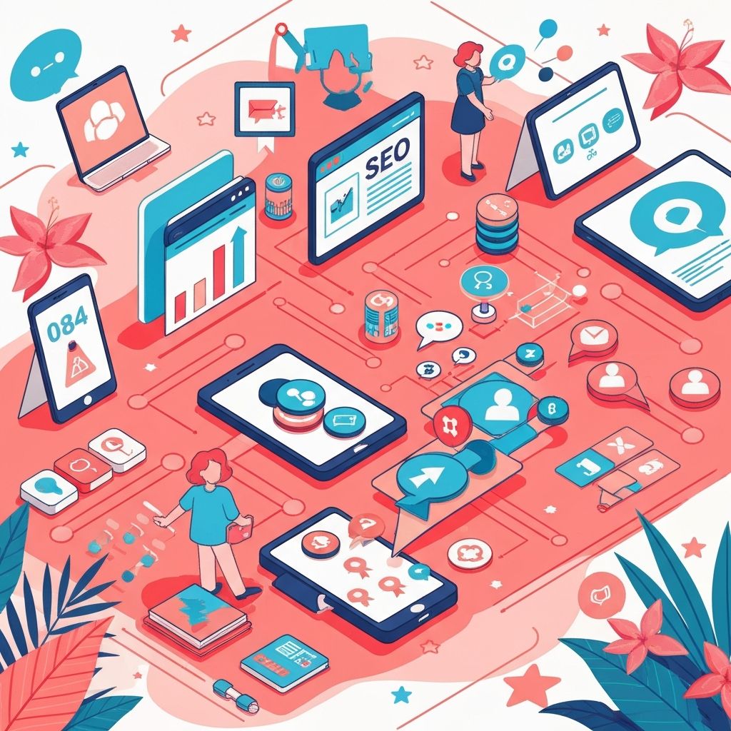 Top 10 Best Digital Marketing Companies in Managua