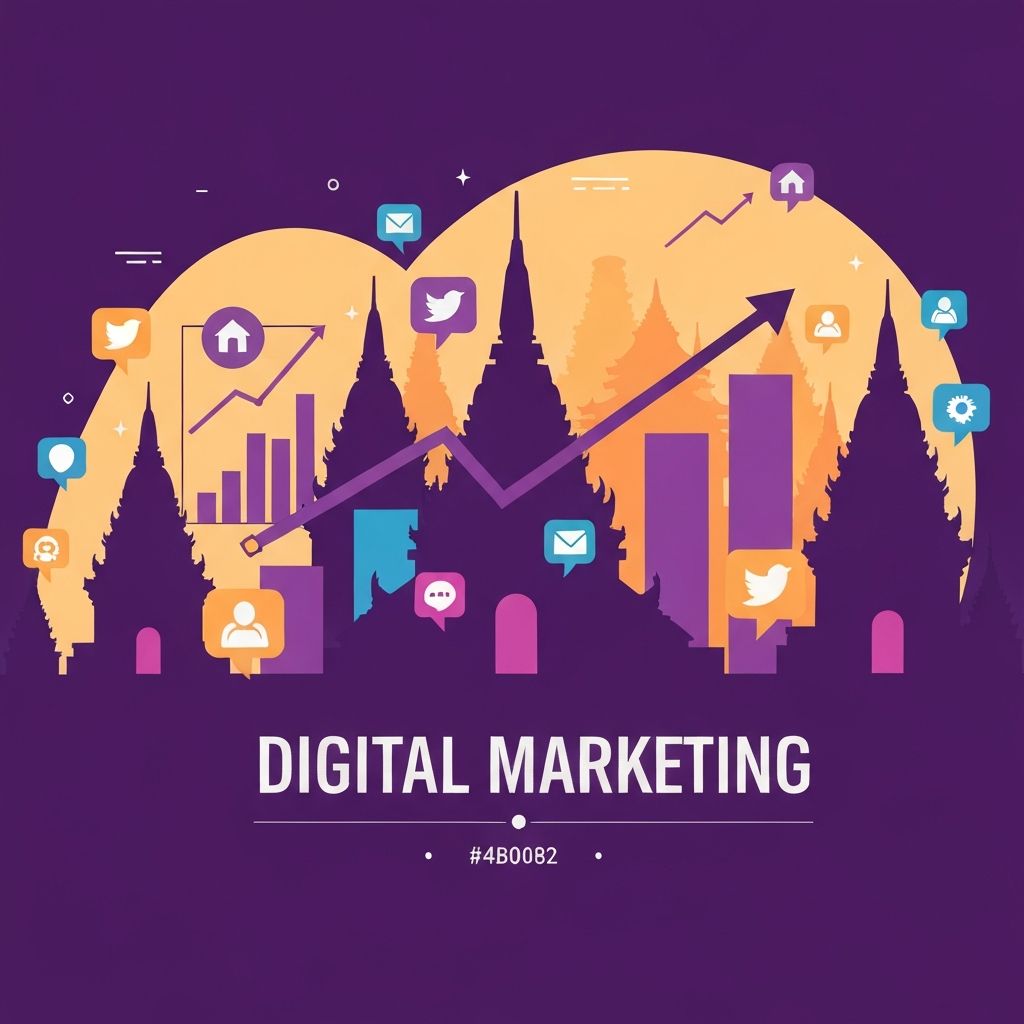 Top 10 Best Digital Marketing Companies in Mandalay
