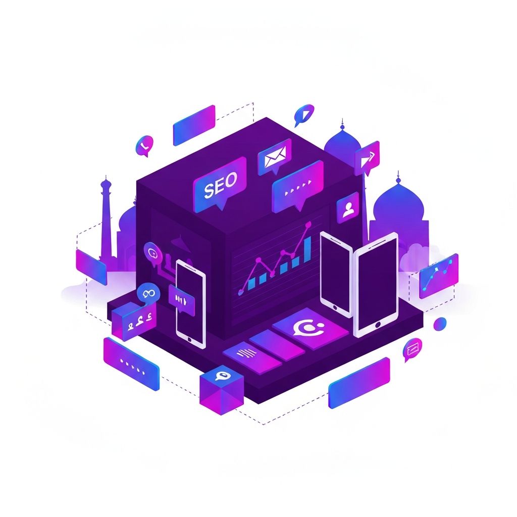 Top 10 Best Digital Marketing Companies in Margilan