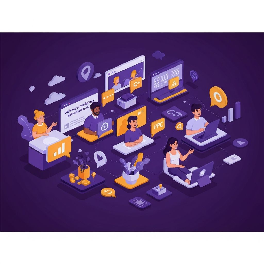 Top 10 Best Digital Marketing Companies in Mary