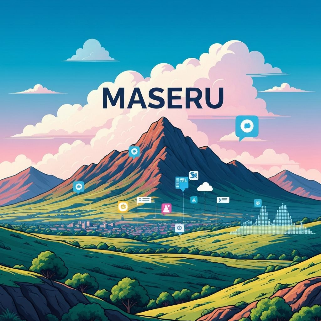 Top 10 Best Digital Marketing Companies in Maseru