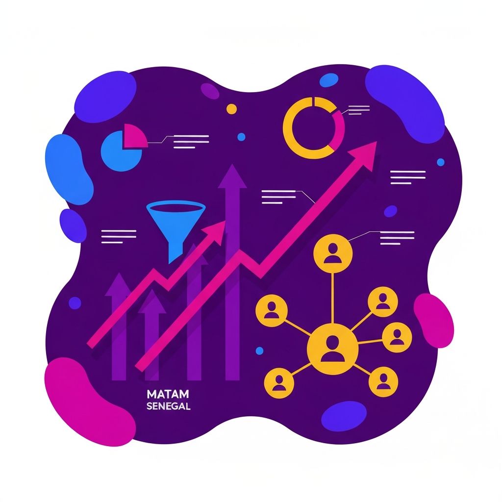 Top 10 Best Digital Marketing Companies in Matam