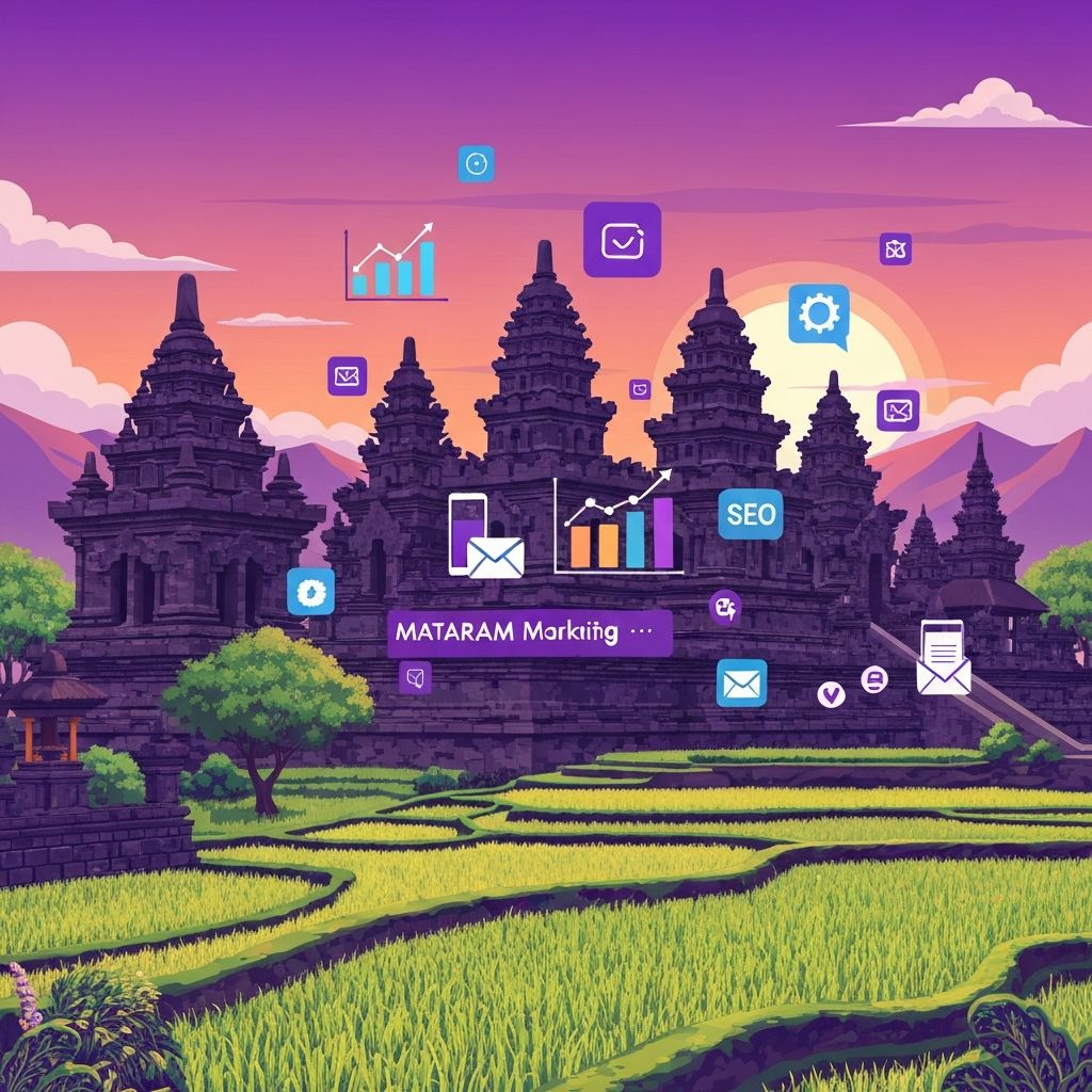 Top 10 Best Digital Marketing Companies in Mataram