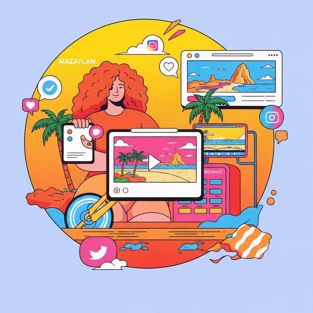 Top 10 Best Digital Marketing Companies in Mazatlan