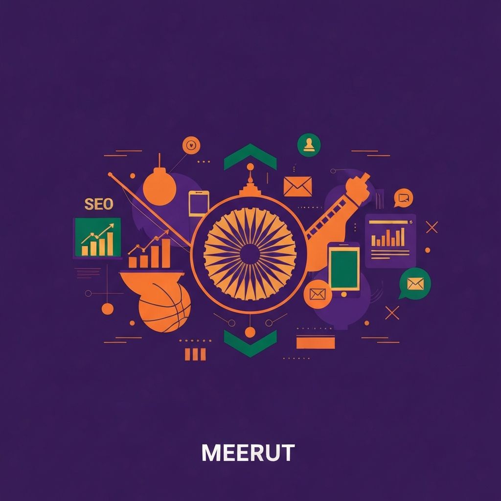 Top 10 Best Digital Marketing Companies in Meerut