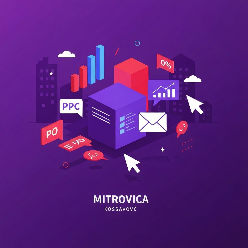 Top 10 Best Digital Marketing Companies in Mitrovica