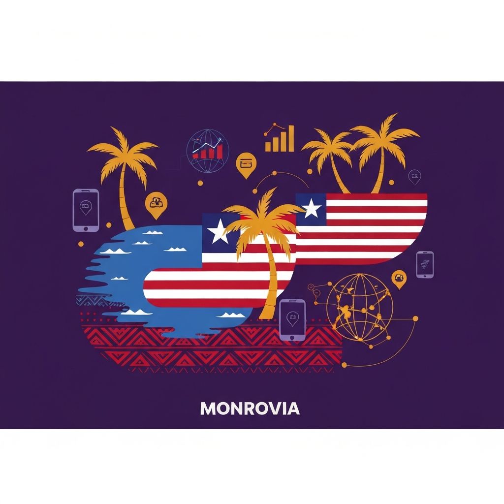 Top 10 Best Digital Marketing Companies in Monrovia