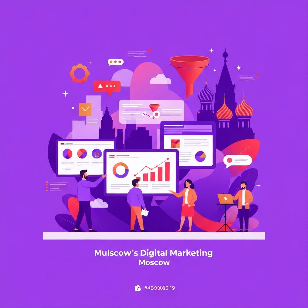 Top 10 Best Digital Marketing Companies in Moscow