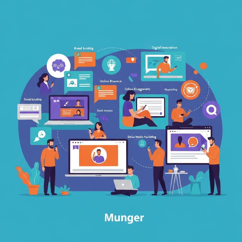 Top 10 Best Digital Marketing Companies in Munger