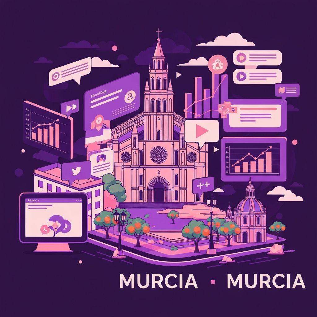 Top 10 Best Digital Marketing Companies in Murcia