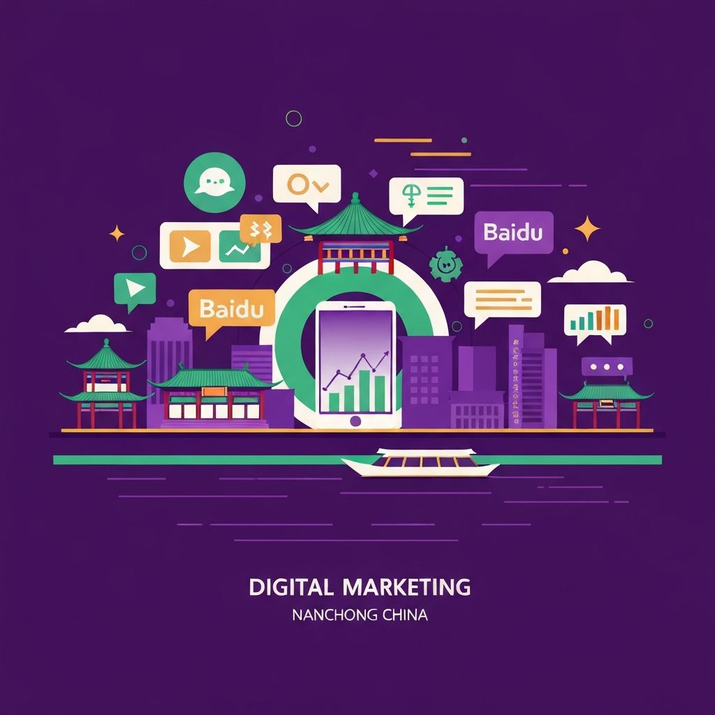 Top 10 Best Digital Marketing Companies in Nanchong