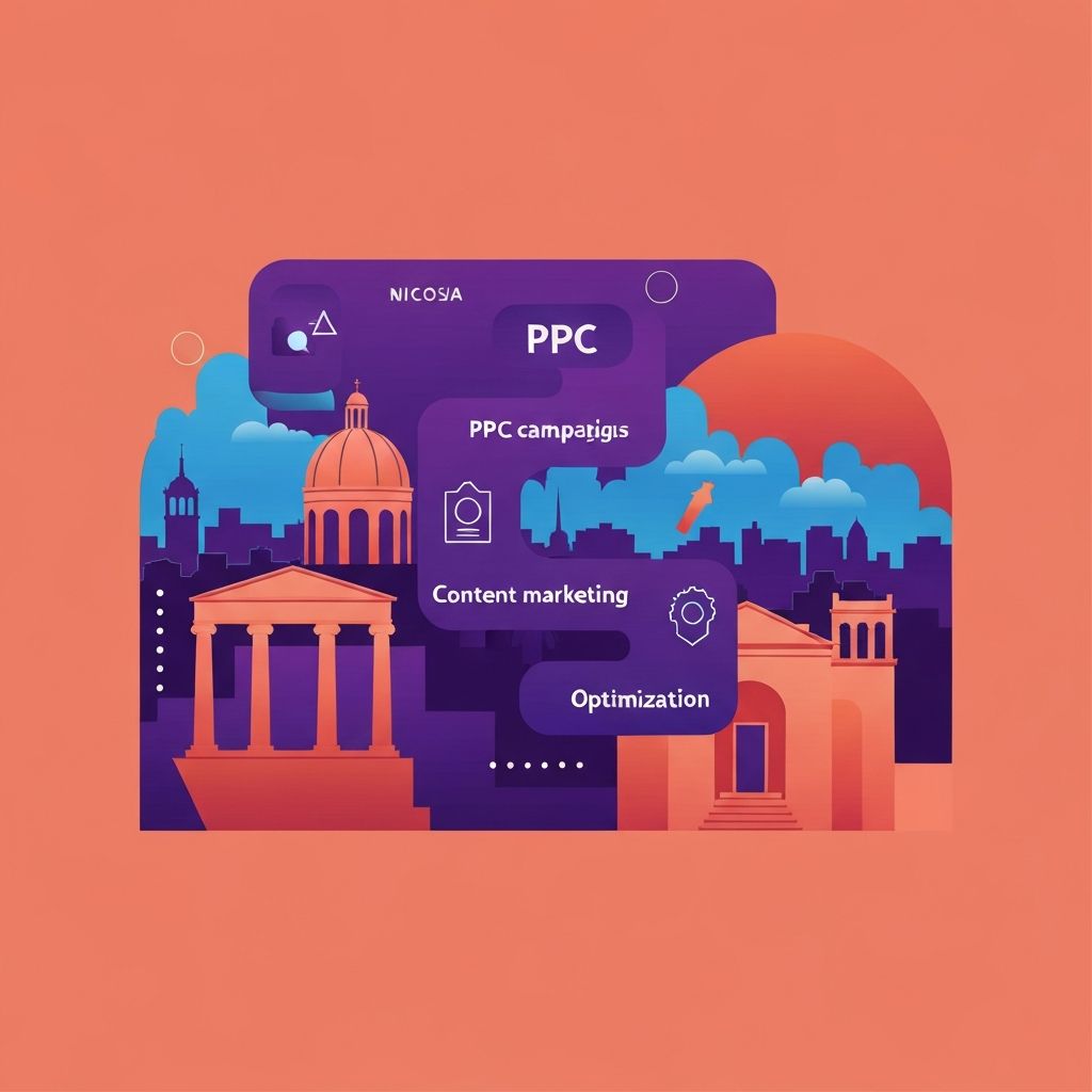 Top 10 Best Digital Marketing Companies in Nicosia