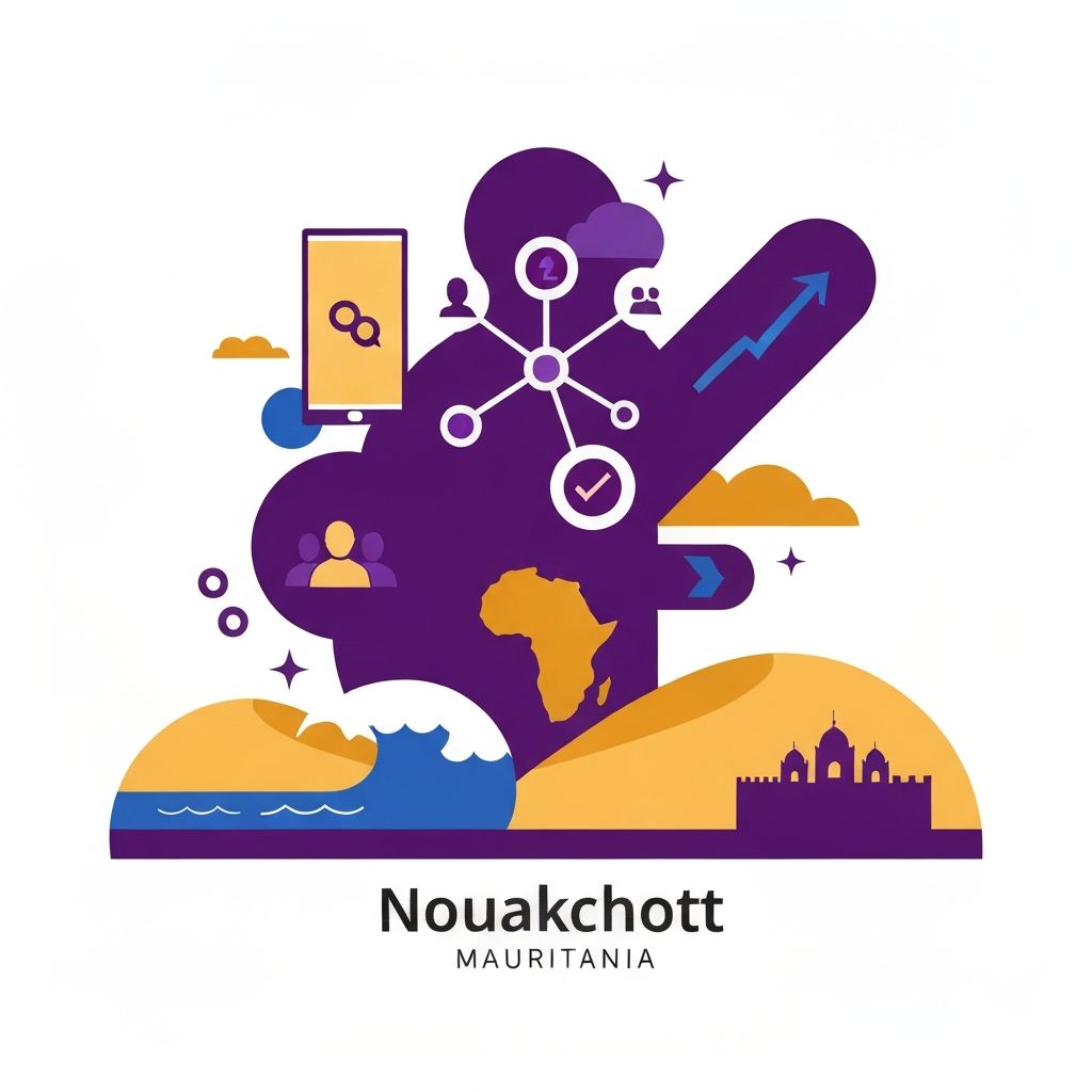 Top 10 Best Digital Marketing Companies in Nouakchott