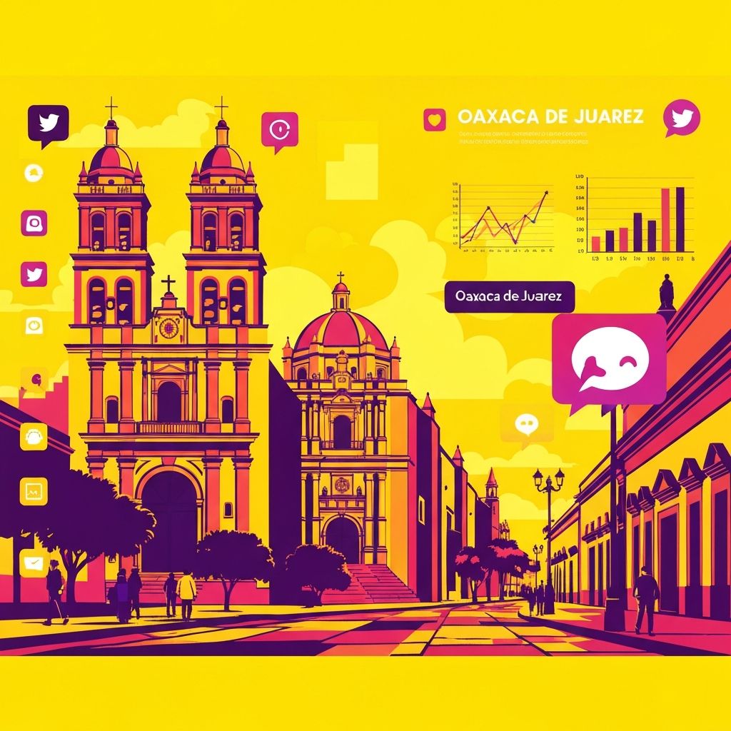 Top 10 Best Digital Marketing Companies in Oaxaca de Juarez