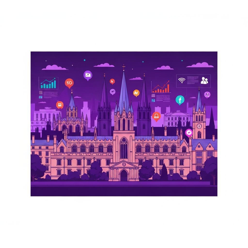 Top 10 Best Digital Marketing Companies in Oxford