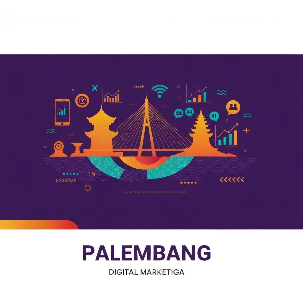 Top 10 Best Digital Marketing Companies in Palembang