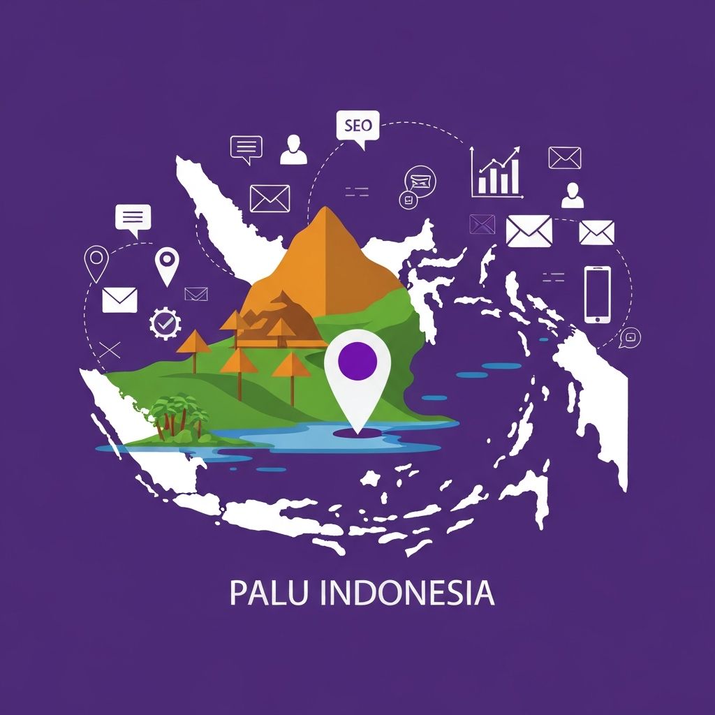 Top 10 Best Digital Marketing Companies in Palu