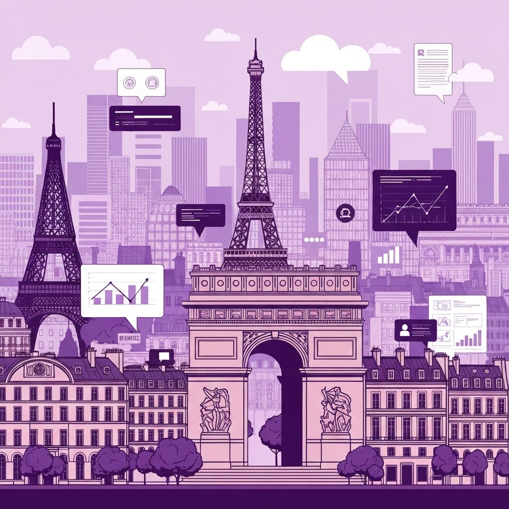 Top 10 Best Digital Marketing Companies in Paris