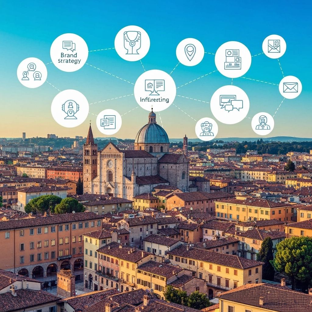 Top 10 Best Digital Marketing Companies in Parma
