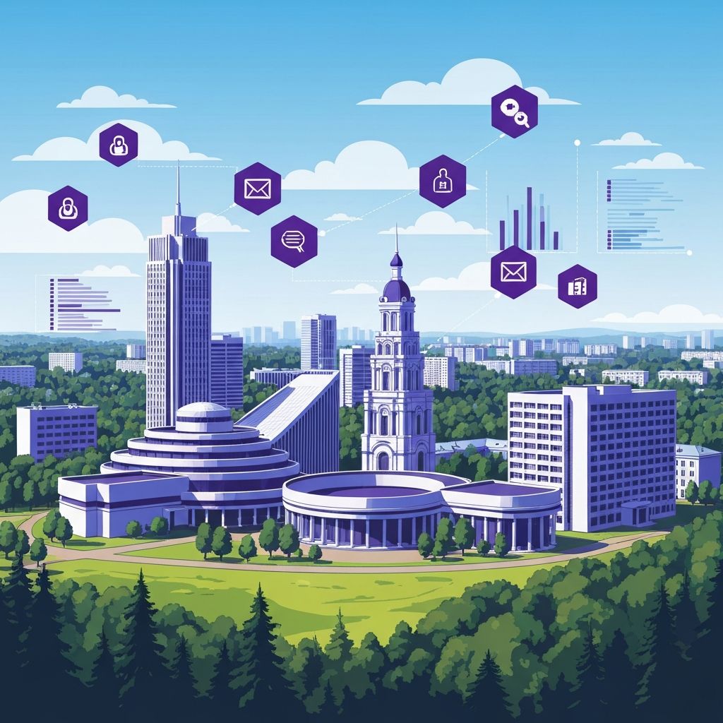 Top 10 Best Digital Marketing Companies in Perm