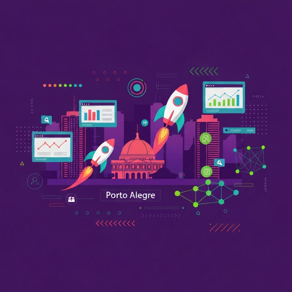 Top 10 Best Digital Marketing Companies in Porto Alegre