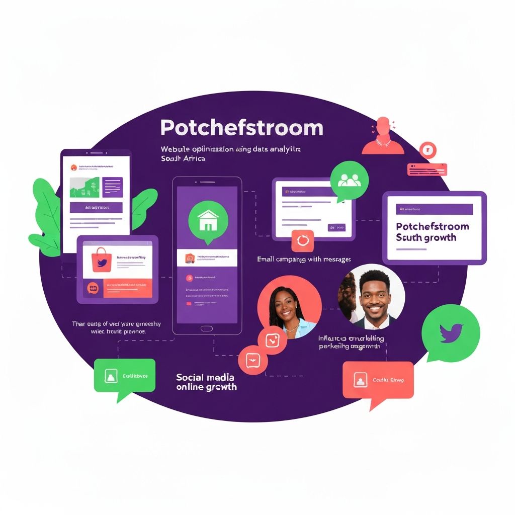 Top 10 Best Digital Marketing Companies in Potchefstroom