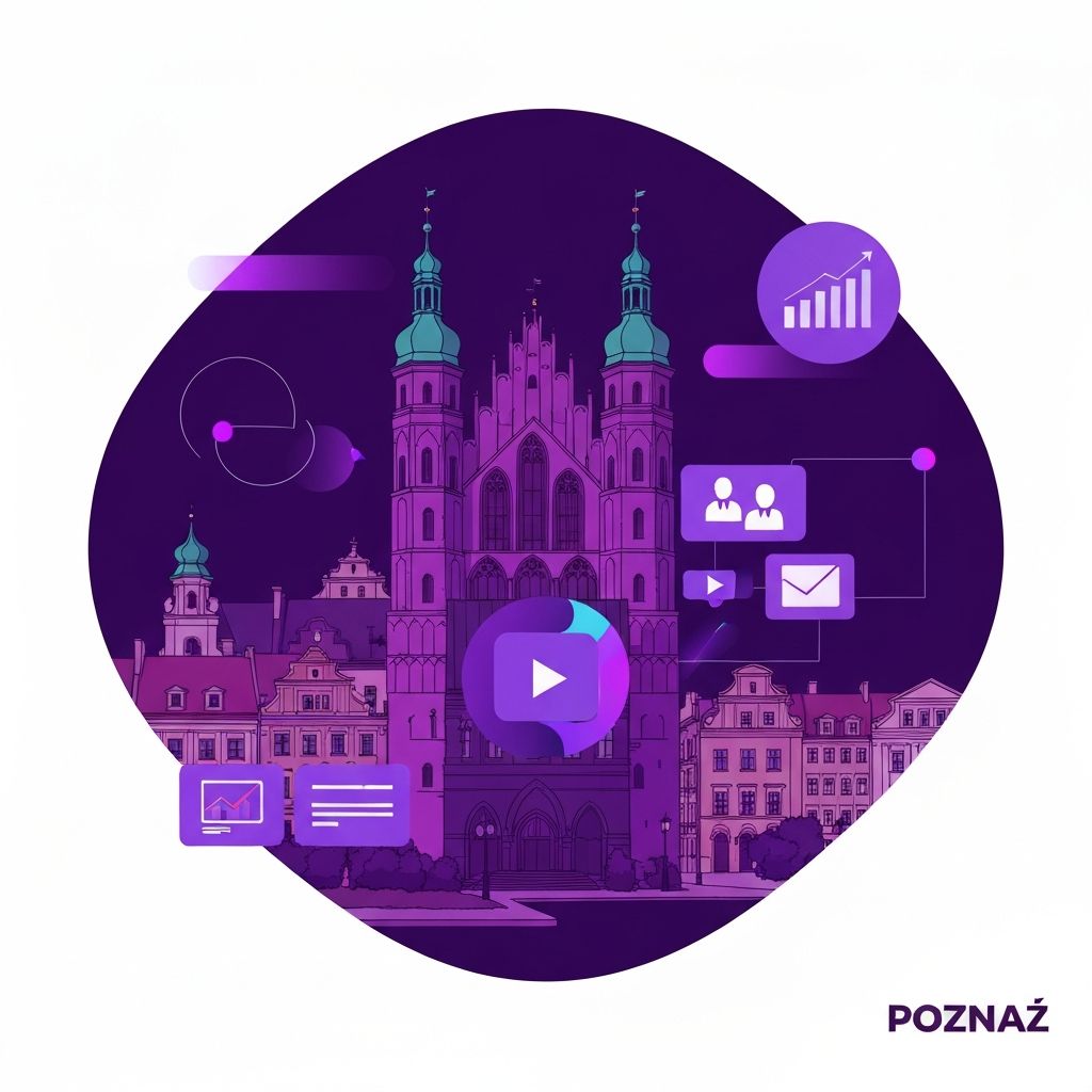 Top 10 Best Digital Marketing Companies in Poznan