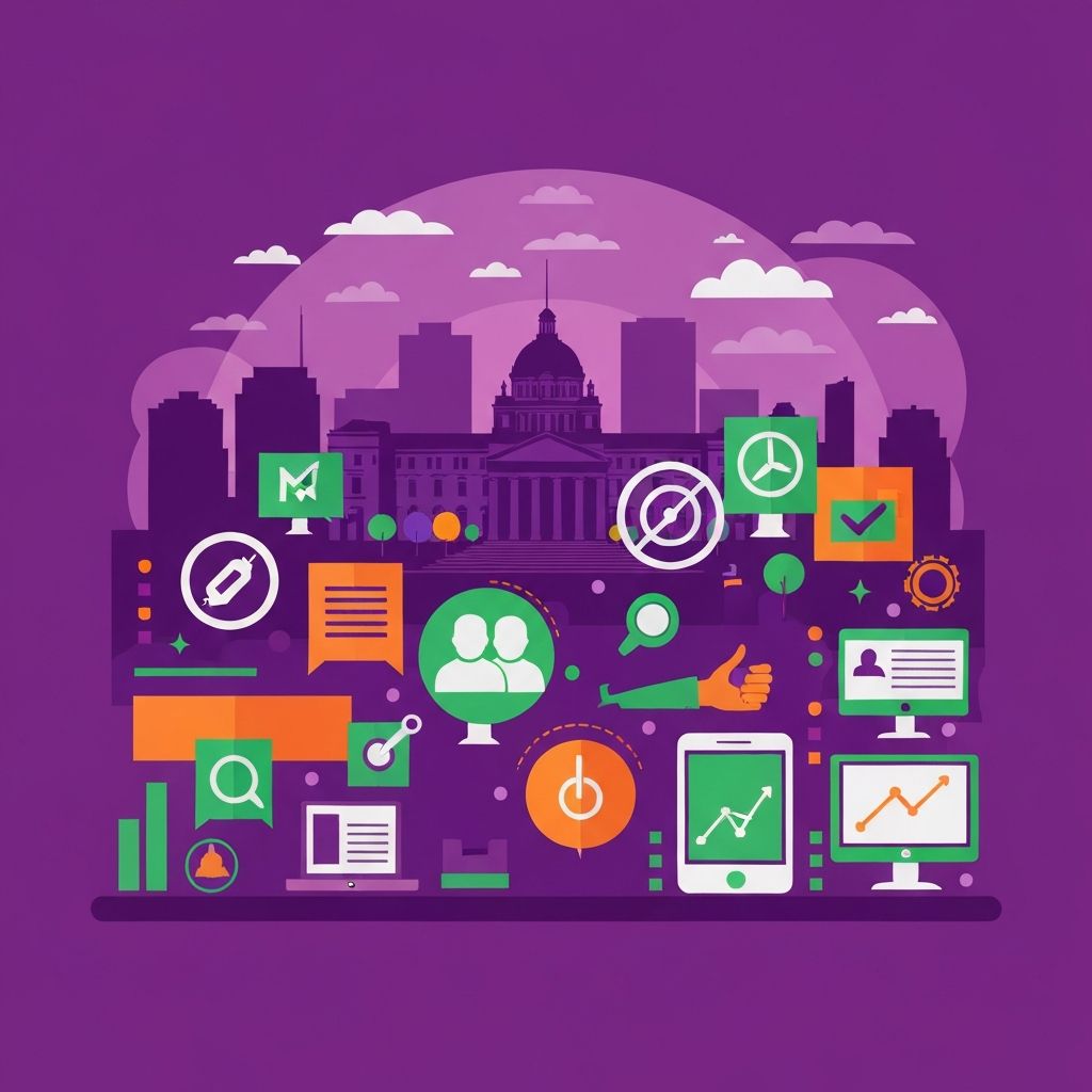 Top 10 Best Digital Marketing Companies in Pretoria